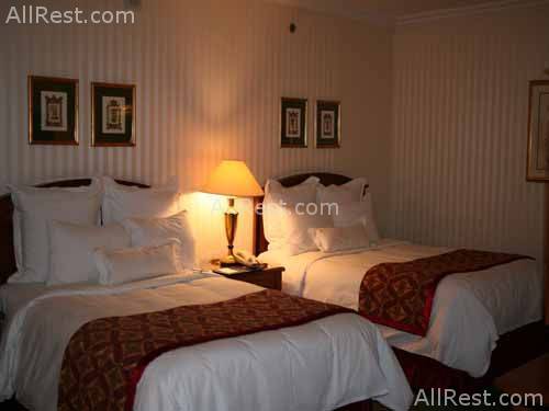 JW Marriott Hotel 8